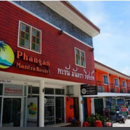 Phangan Mantra Inn Haad Rin Bagian luar foto