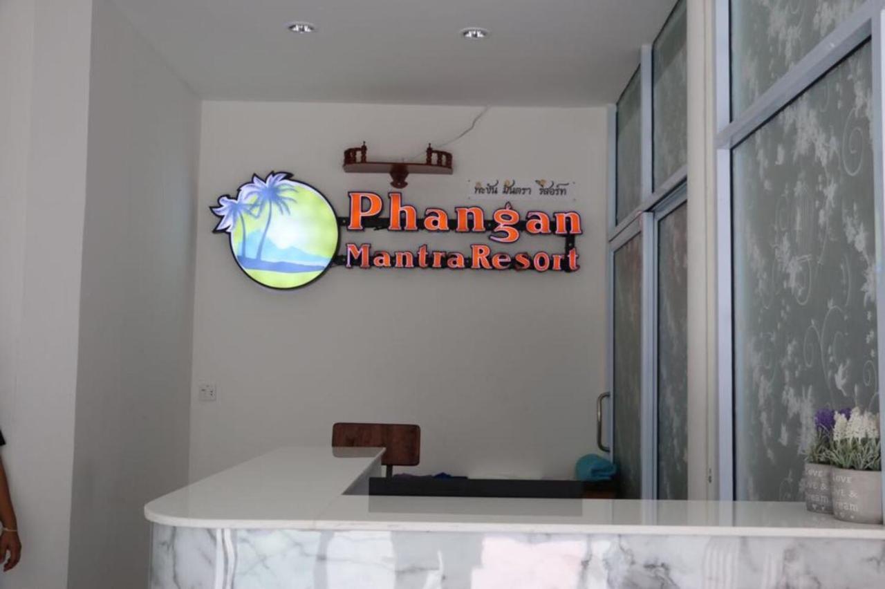 Phangan Mantra Inn Haad Rin Bagian luar foto